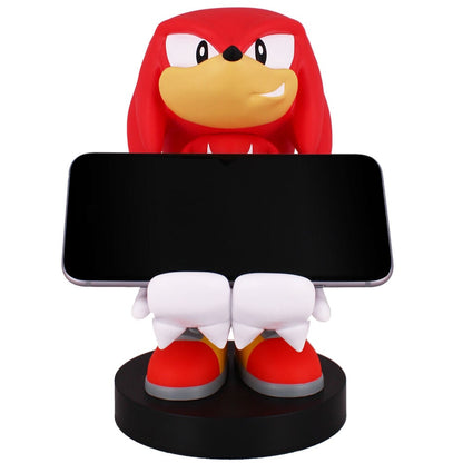 Cable Guy soporte sujecion figura Knuckles Sonic 21cm EXQUISITE GAMING