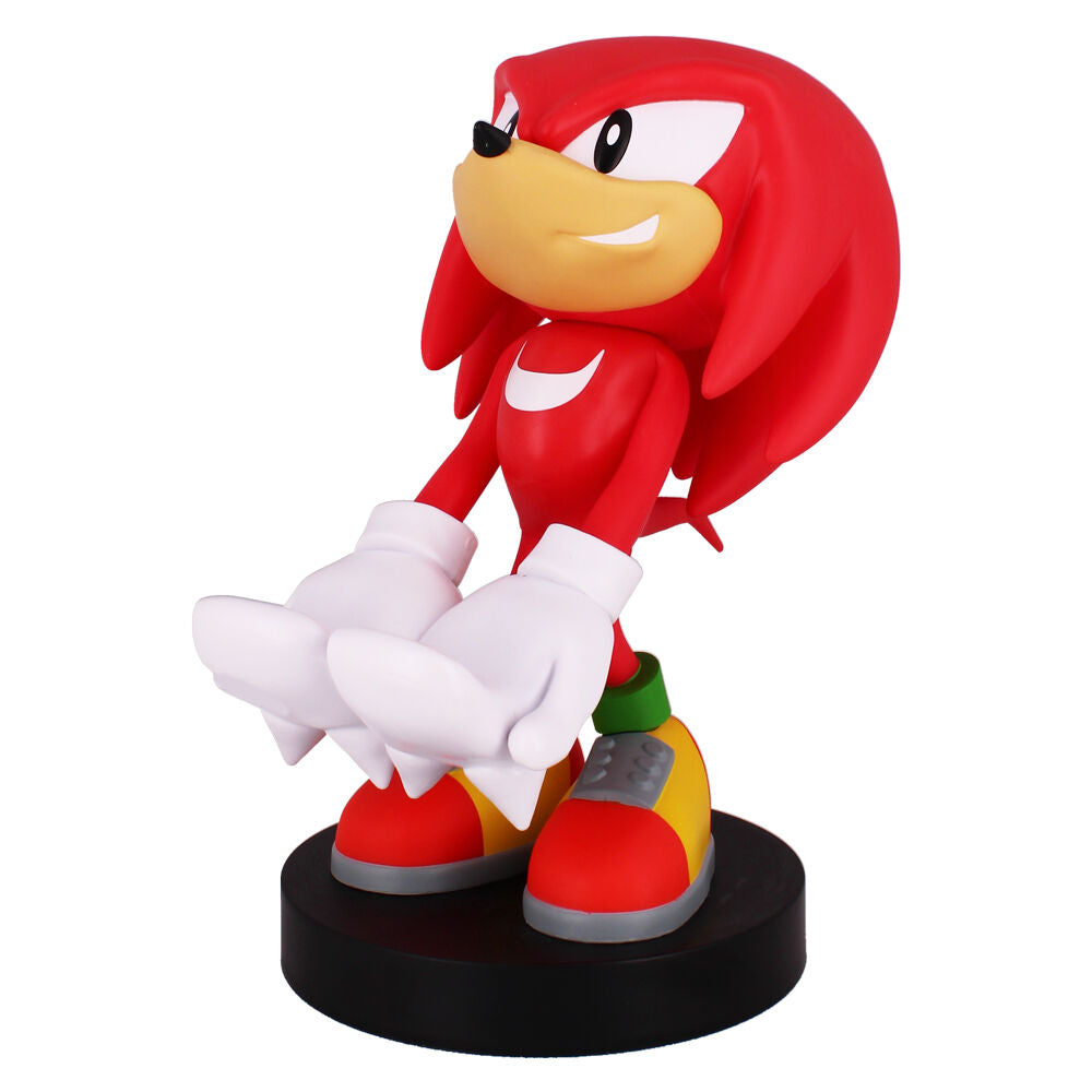 Cable Guy soporte sujecion figura Knuckles Sonic 21cm EXQUISITE GAMING