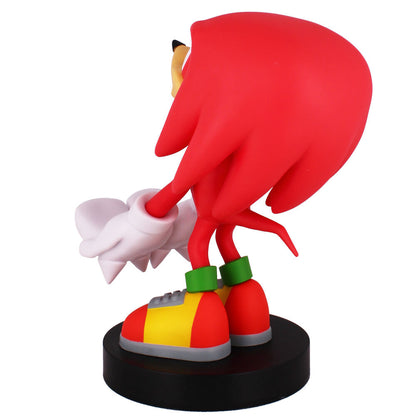 Cable Guy soporte sujecion figura Knuckles Sonic 21cm EXQUISITE GAMING
