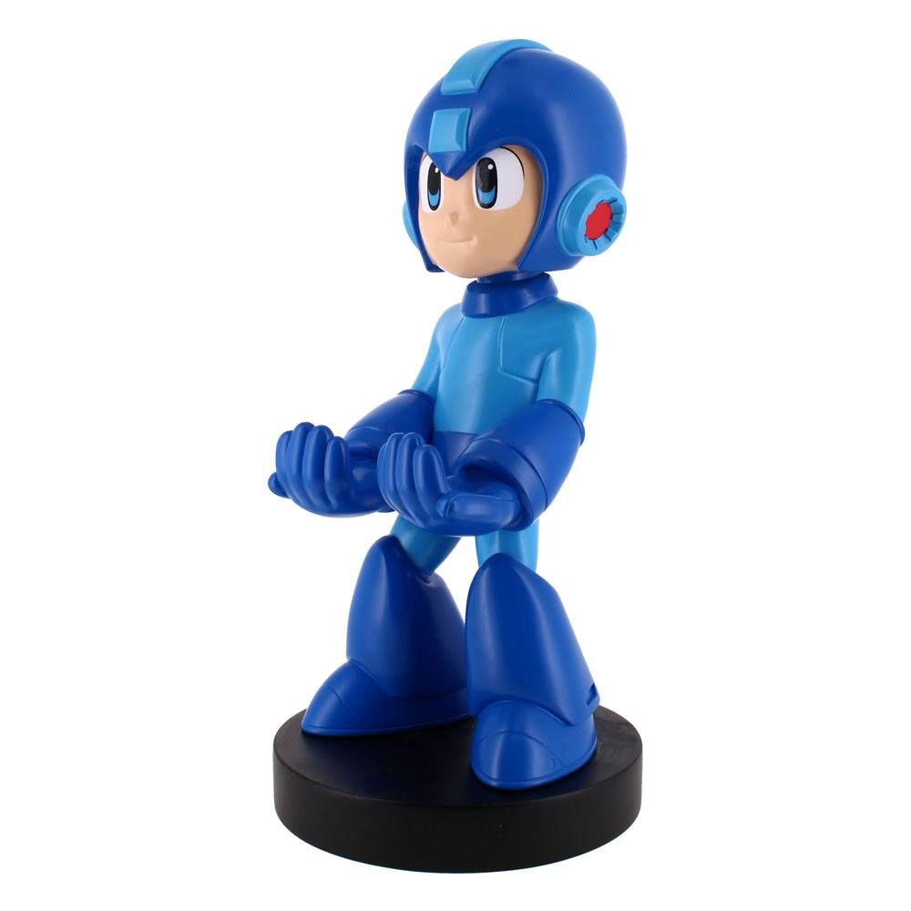 Cable Guy soporte sujecion figura Mega Man 21cm EXQUISITE GAMING
