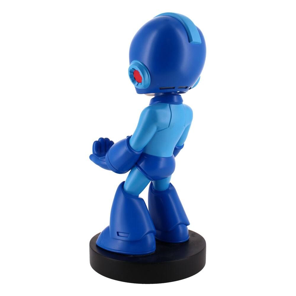 Cable Guy soporte sujecion figura Mega Man 21cm EXQUISITE GAMING