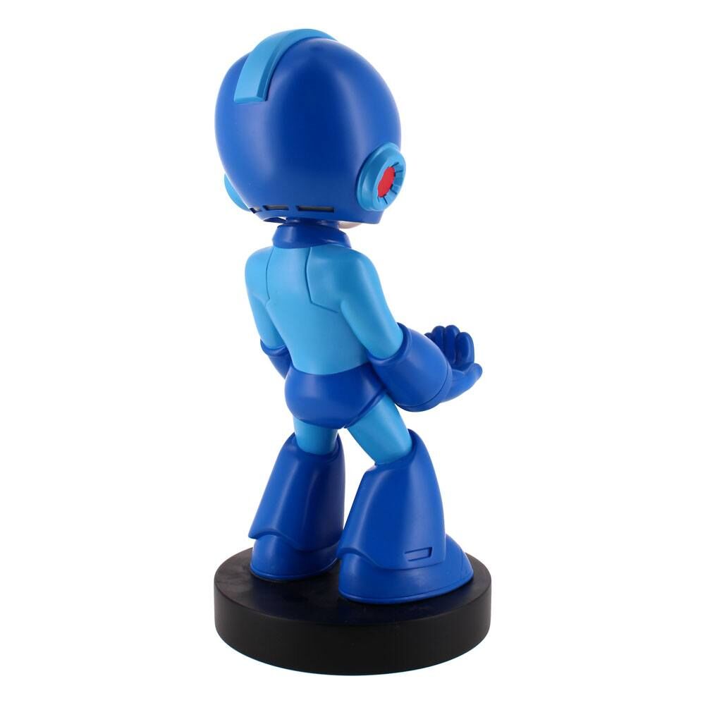 Cable Guy soporte sujecion figura Mega Man 21cm EXQUISITE GAMING