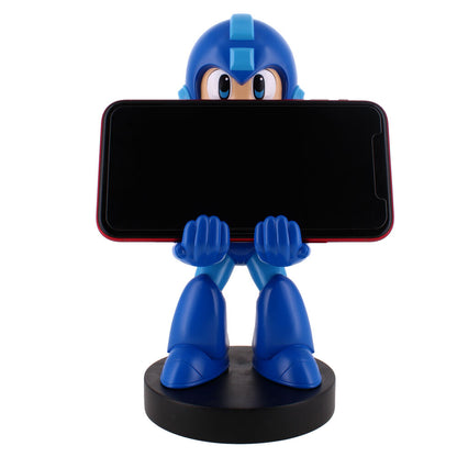 Cable Guy soporte sujecion figura Mega Man 21cm EXQUISITE GAMING