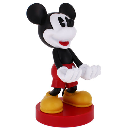 Cable Guy soporte sujecion figura Mickey Disney 21cm EXQUISITE GAMING