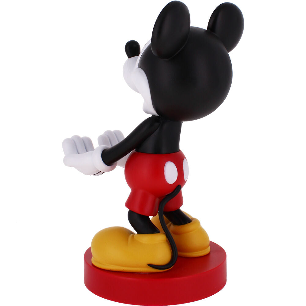 Cable Guy soporte sujecion figura Mickey Disney 21cm EXQUISITE GAMING