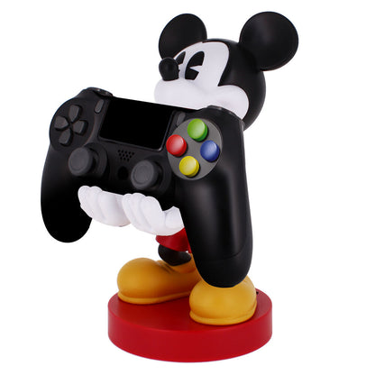 Cable Guy soporte sujecion figura Mickey Disney 21cm EXQUISITE GAMING