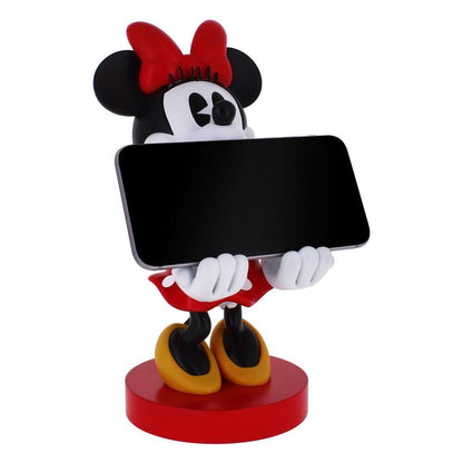 Cable Guy soporte sujecion figura Minnie Disney 21cm EXQUISITE GAMING