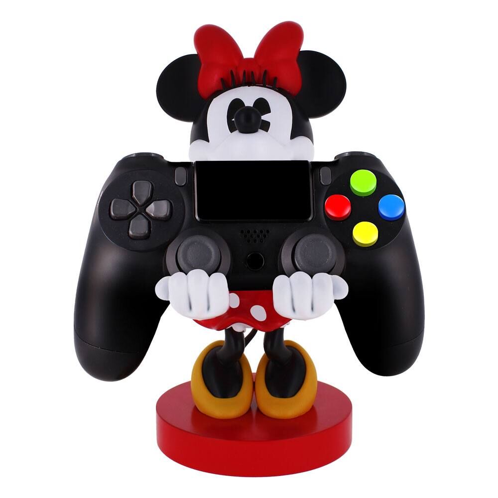 Cable Guy soporte sujecion figura Minnie Disney 21cm EXQUISITE GAMING