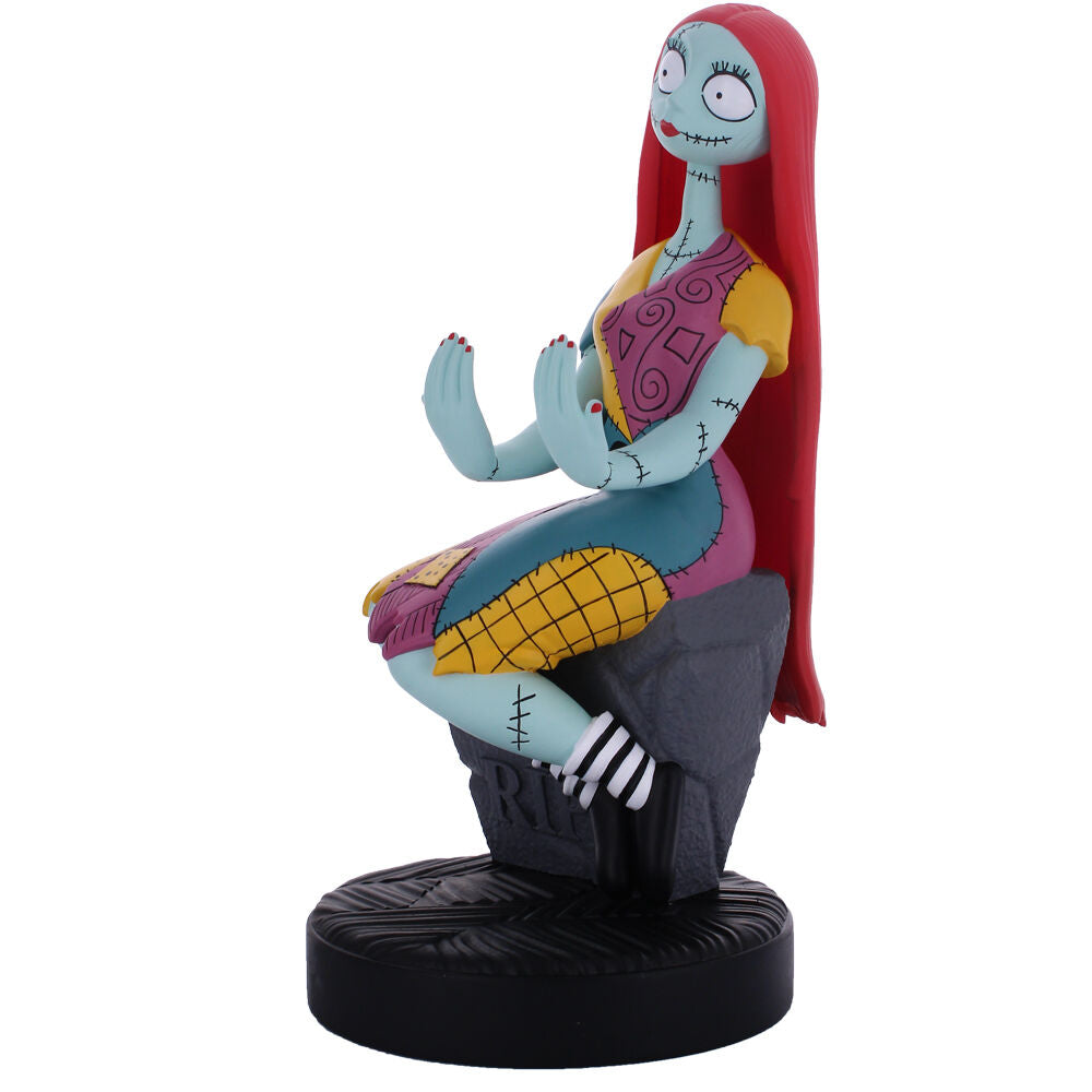 Cable Guy soporte sujecion figura Sally Pesadilla Antes de Navidad Disney 21cm EXQUISITE GAMING