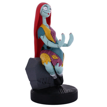 Cable Guy soporte sujecion figura Sally Pesadilla Antes de Navidad Disney 21cm EXQUISITE GAMING