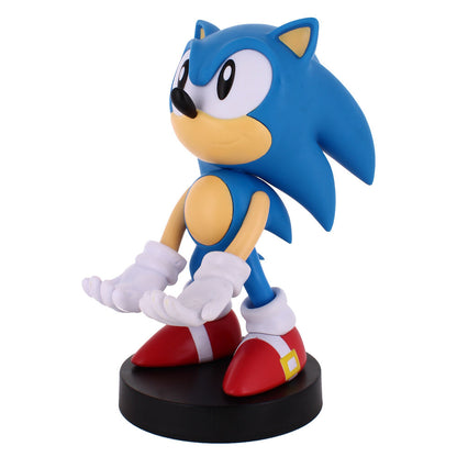Cable Guy soporte sujecion figura Sonic 30th Anniversary Sonic 21cm EXQUISITE GAMING