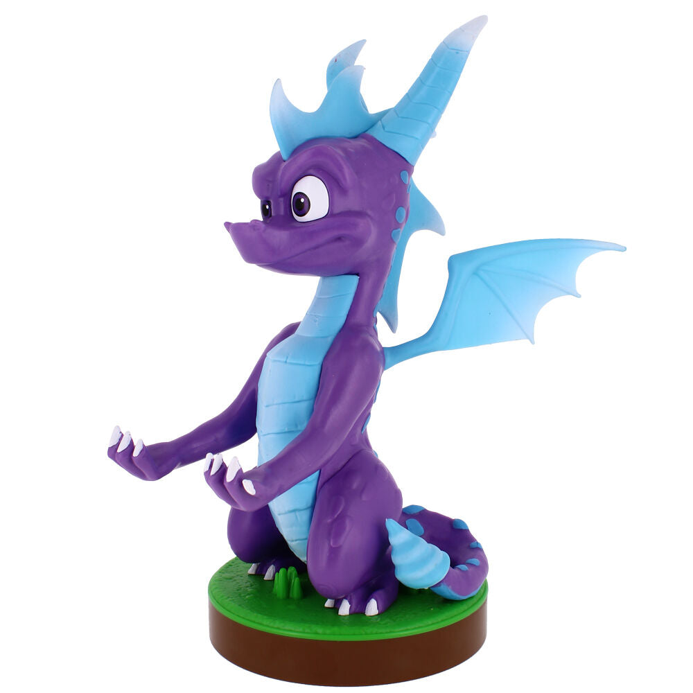 Cable Guy soporte sujecion figura Spyro the Dragon 21cm EXQUISITE GAMING