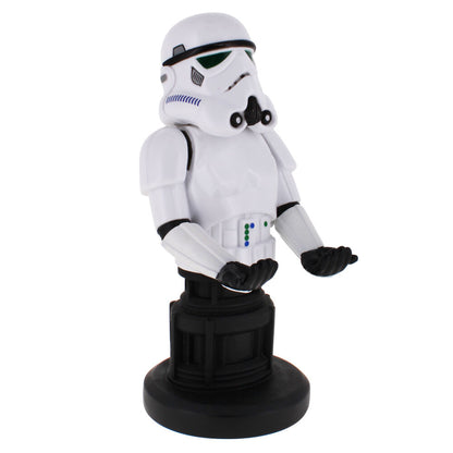 Cable Guy soporte sujecion figura Stormtrooper Star Wars 21cm EXQUISITE GAMING