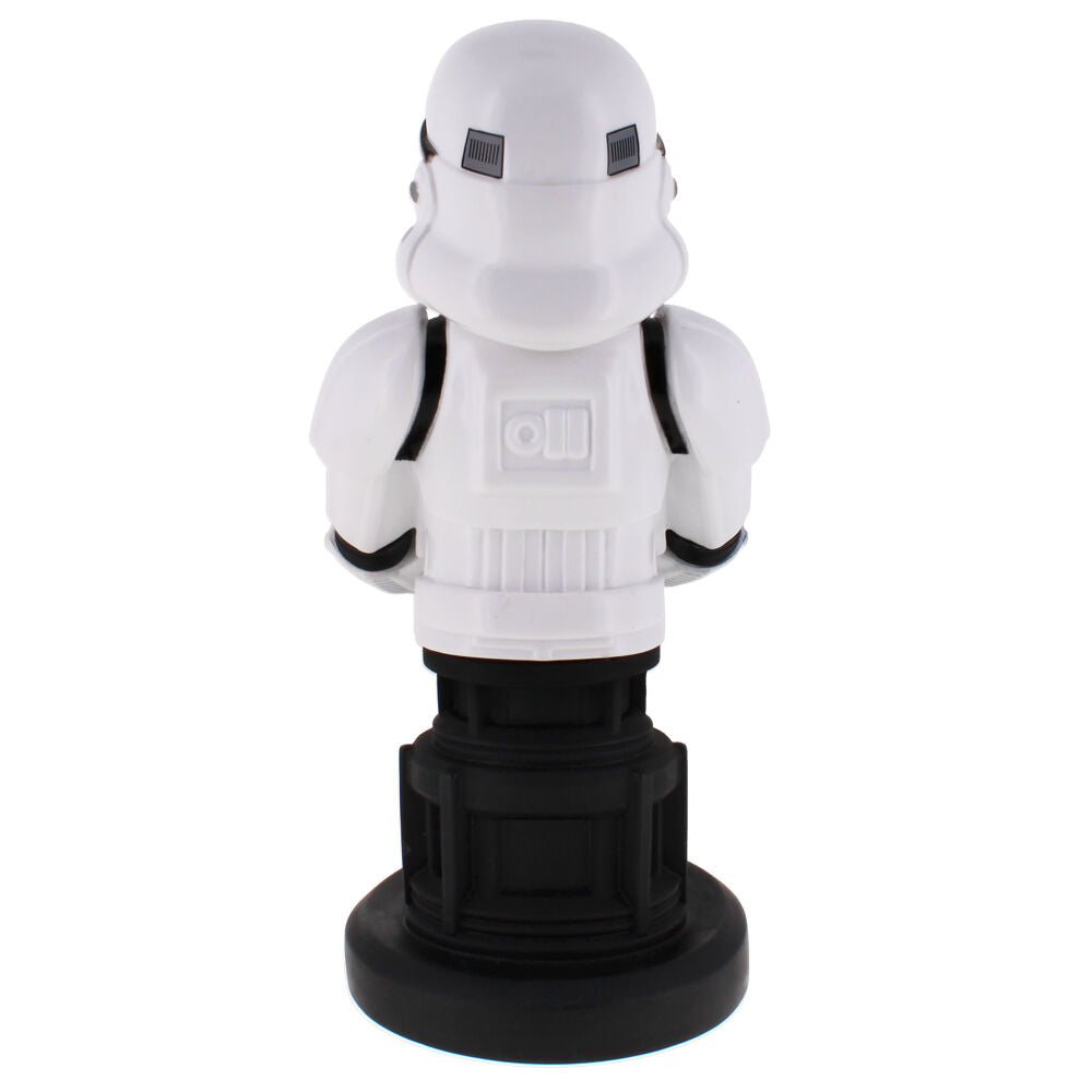 Cable Guy soporte sujecion figura Stormtrooper Star Wars 21cm EXQUISITE GAMING