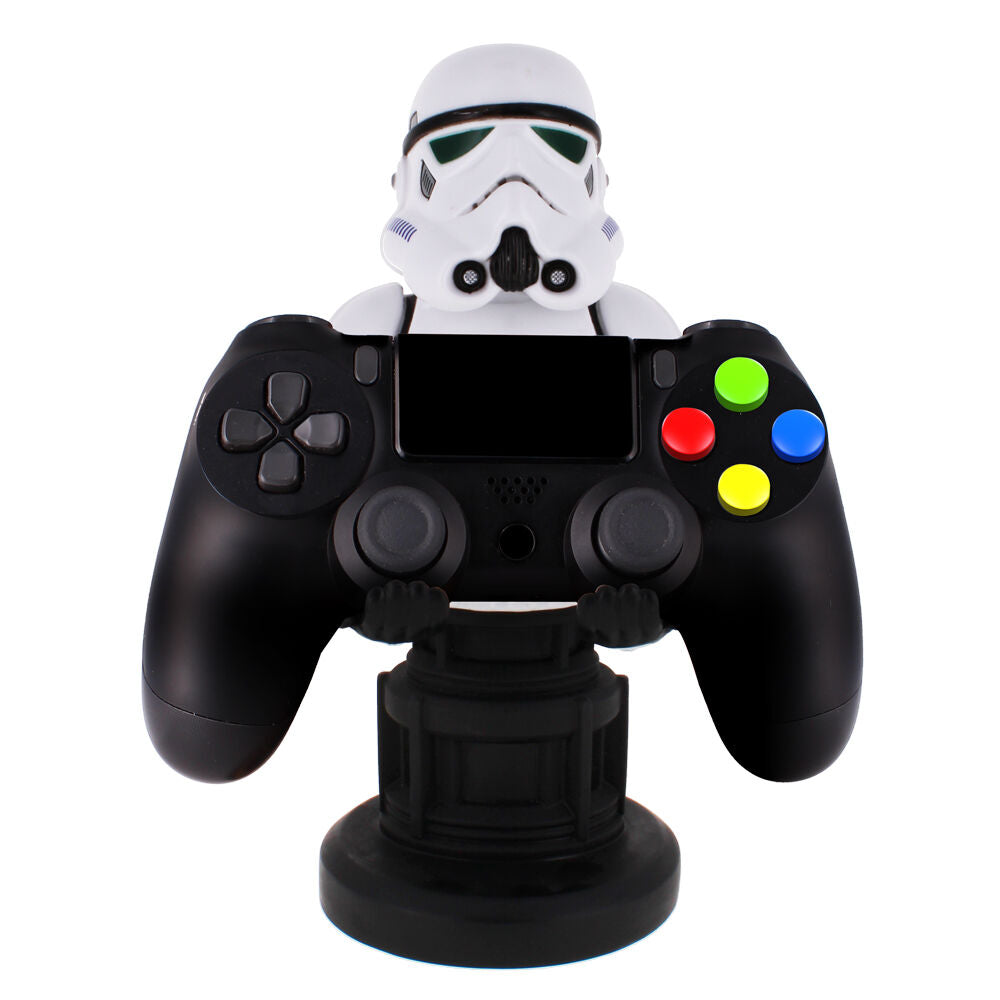 Cable Guy soporte sujecion figura Stormtrooper Star Wars 21cm EXQUISITE GAMING