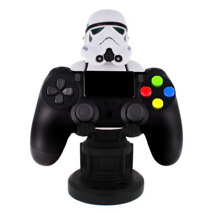 Cable Guy soporte sujecion figura Stormtrooper Star Wars 21cm EXQUISITE GAMING
