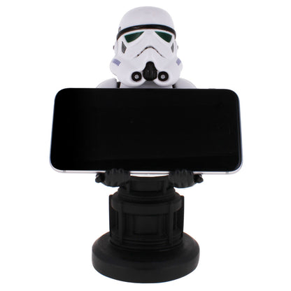 Cable Guy soporte sujecion figura Stormtrooper Star Wars 21cm EXQUISITE GAMING
