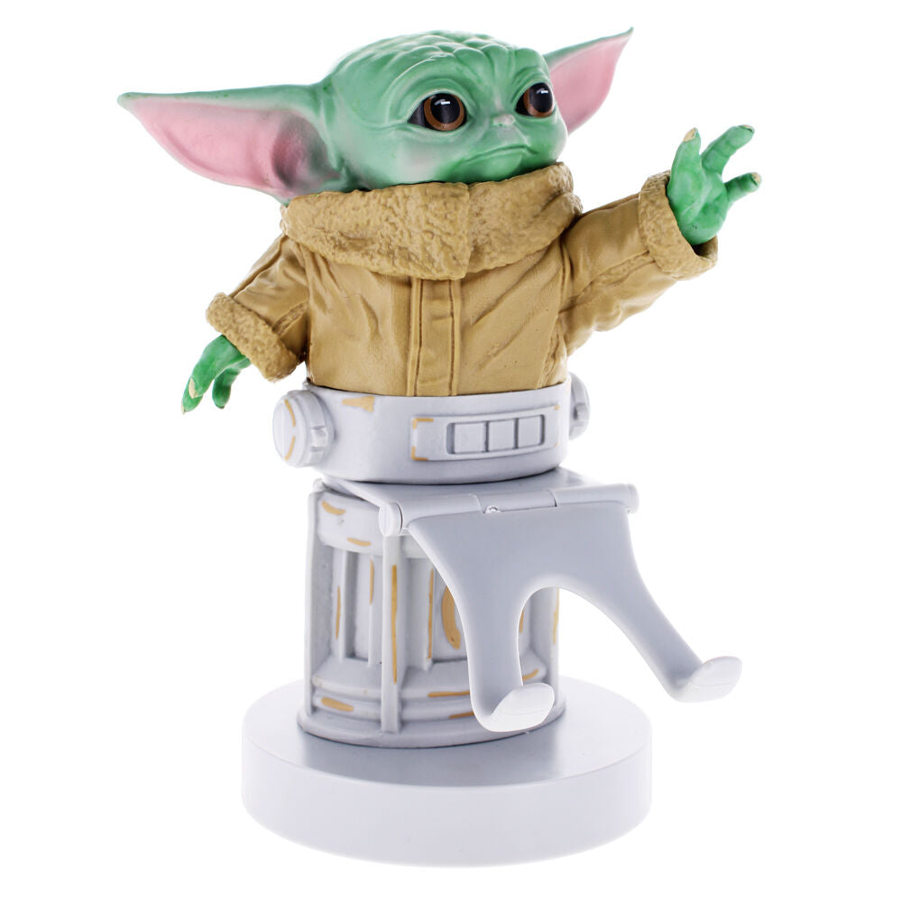 Cable Guy soporte sujecion figura The Child The Mandalorian Star Wars 21cm EXQUISITE GAMING