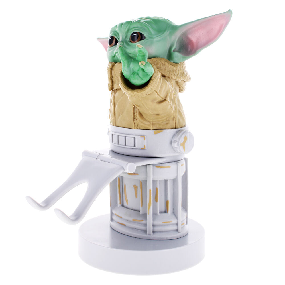 Cable Guy soporte sujecion figura The Child The Mandalorian Star Wars 21cm EXQUISITE GAMING