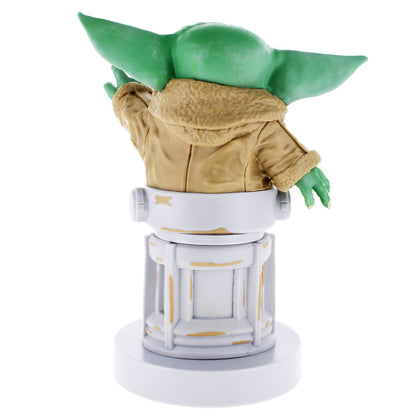 Cable Guy soporte sujecion figura The Child The Mandalorian Star Wars 21cm EXQUISITE GAMING