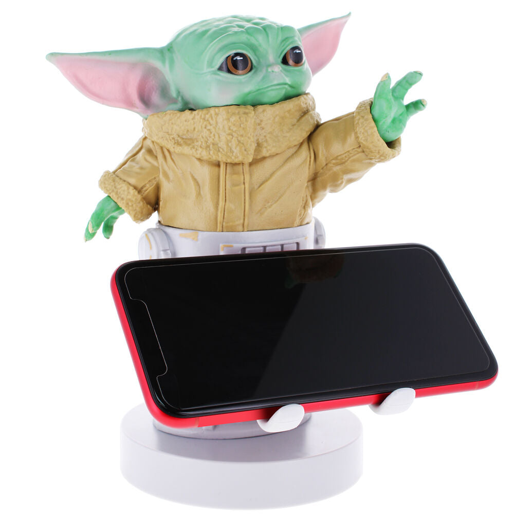 Cable Guy soporte sujecion figura The Child The Mandalorian Star Wars 21cm EXQUISITE GAMING