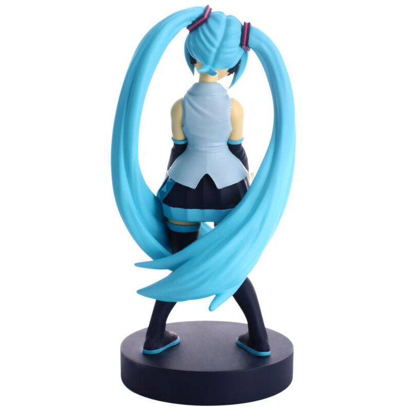 Cable Guy soporte sujecion figura Hatsune Miku 21cm EXQUISITE GAMING