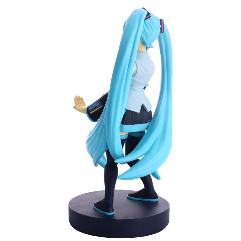 Cable Guy soporte sujecion figura Hatsune Miku 21cm EXQUISITE GAMING