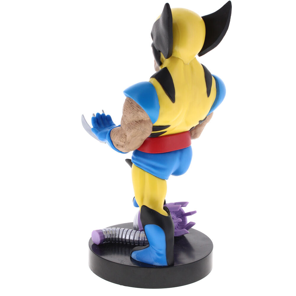 Cable Guy soporte sujecion figura Wolverine Marvel 21cm EXQUISITE GAMING