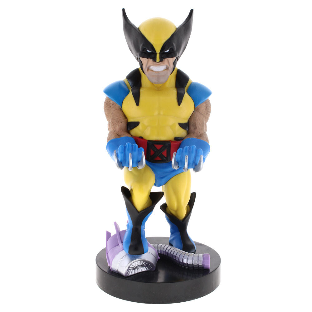 Cable Guy soporte sujecion figura Wolverine Marvel 21cm EXQUISITE GAMING