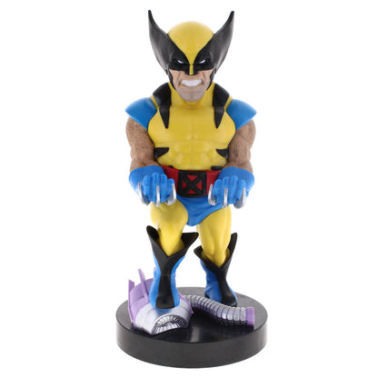 Cable Guy soporte sujecion figura Wolverine Marvel 21cm EXQUISITE GAMING