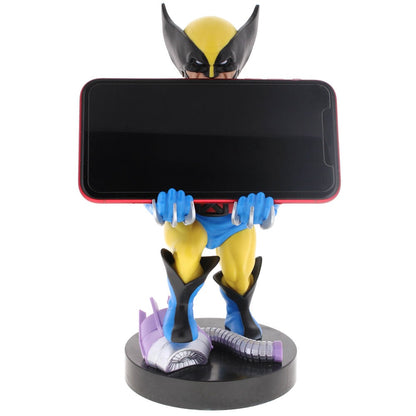 Cable Guy soporte sujecion figura Wolverine Marvel 21cm EXQUISITE GAMING