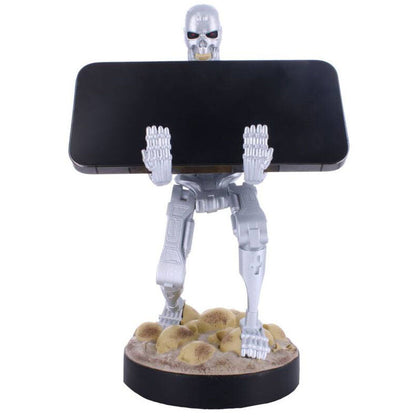 Cable Guy soporte sujecion figura The Terminator 21cm EXQUISITE GAMING