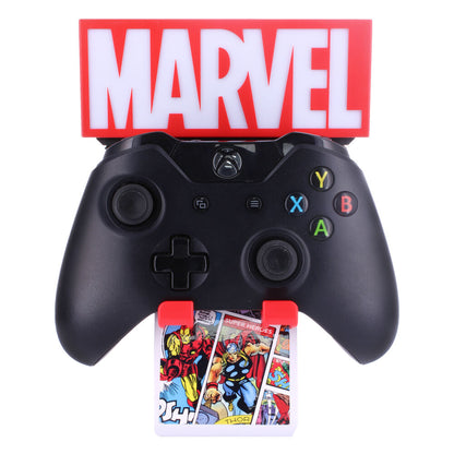 Cable Guy Ikon soporte sujecion figura Marvel 20cm EXQUISITE GAMING