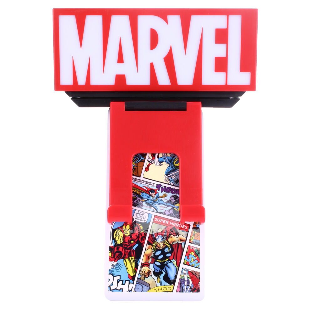 Cable Guy Ikon soporte sujecion figura Marvel 20cm EXQUISITE GAMING