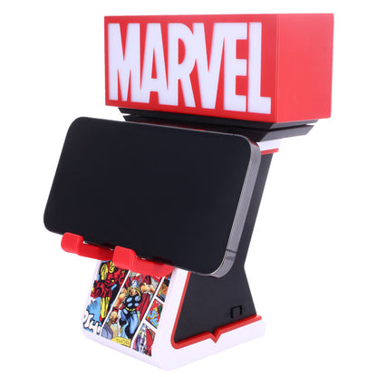 Cable Guy Ikon soporte sujecion figura Marvel 20cm EXQUISITE GAMING