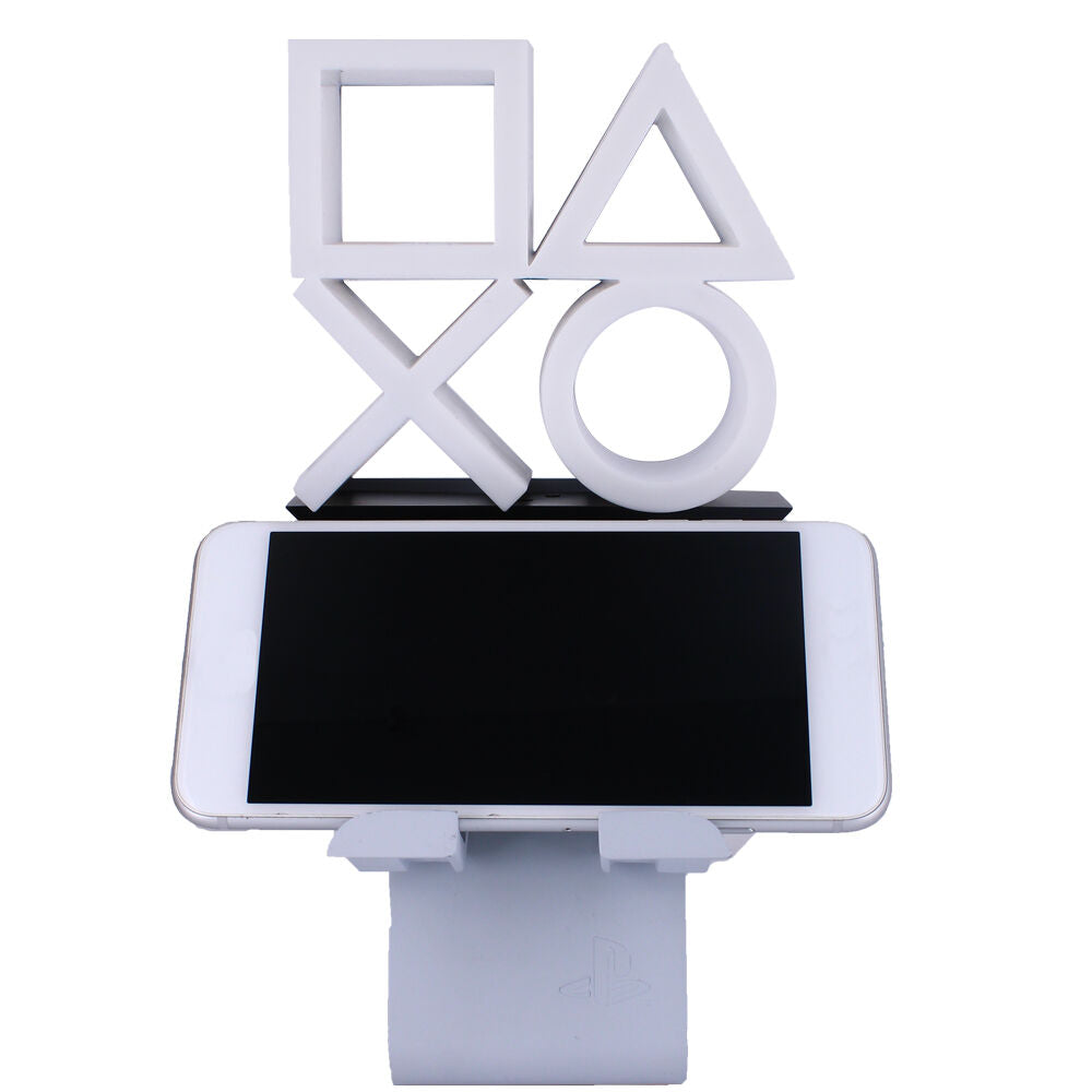 Cable Guy Ikon soporte sujecion figura Playstation Sony 20cm EXQUISITE GAMING