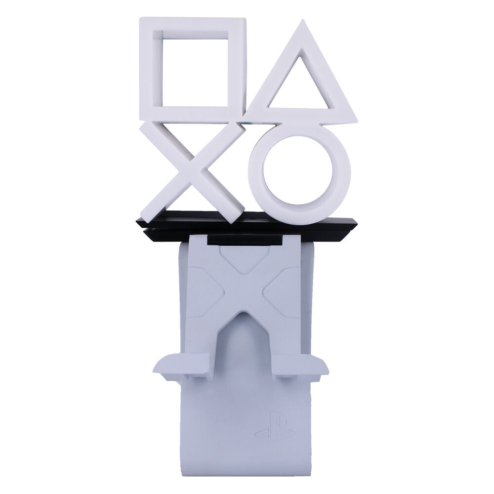 Cable Guy Ikon soporte sujecion figura Playstation Sony 20cm EXQUISITE GAMING