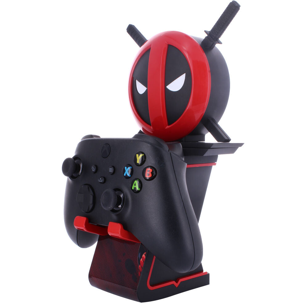 Cable Guy Ikon soporte sujecion figura Deadpool Marvel 20cm EXQUISITE GAMING