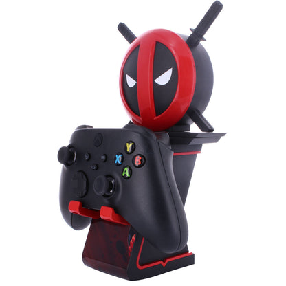 Cable Guy Ikon soporte sujecion figura Deadpool Marvel 20cm EXQUISITE GAMING