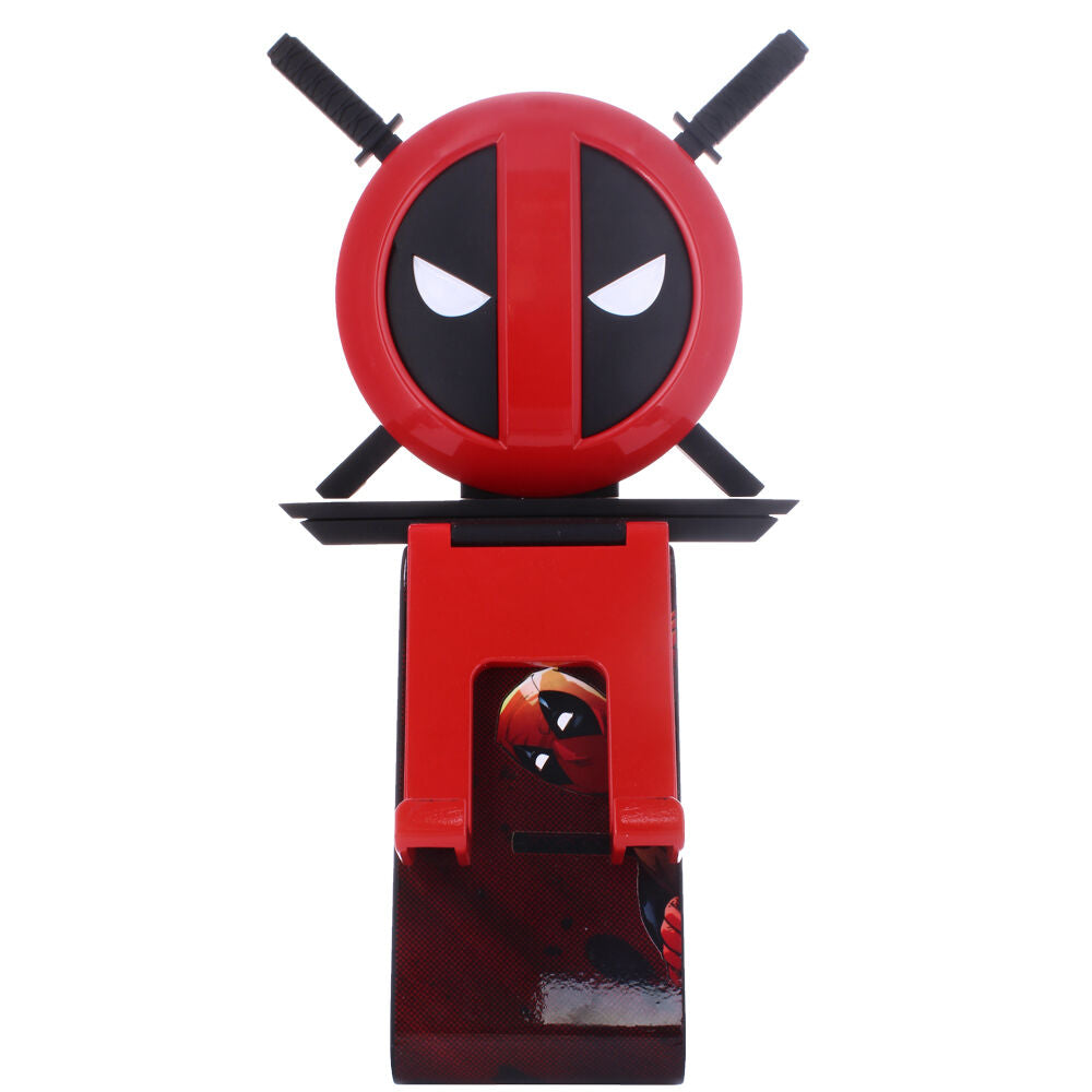 Cable Guy Ikon soporte sujecion figura Deadpool Marvel 20cm EXQUISITE GAMING