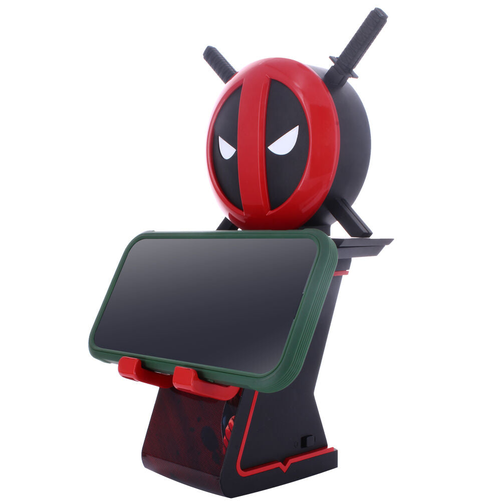 Cable Guy Ikon soporte sujecion figura Deadpool Marvel 20cm EXQUISITE GAMING