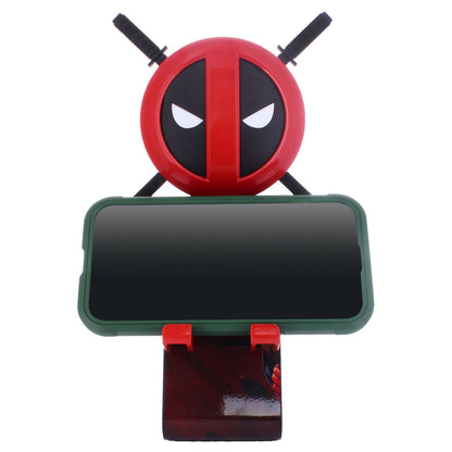 Cable Guy Ikon soporte sujecion figura Deadpool Marvel 20cm EXQUISITE GAMING