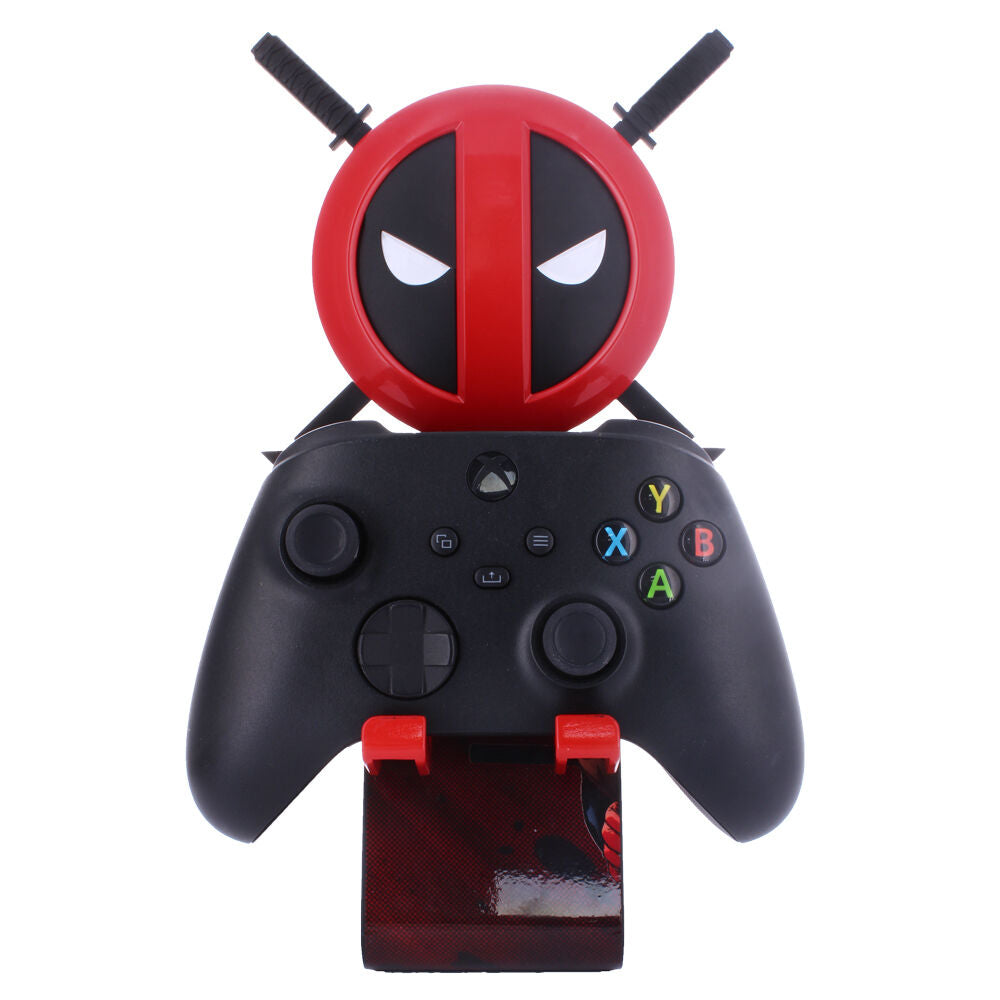 Cable Guy Ikon soporte sujecion figura Deadpool Marvel 20cm EXQUISITE GAMING