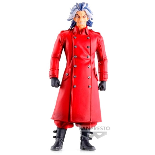 Figura Tajiu Shiba TBA Tokyo Revengers 19cm BANPRESTO