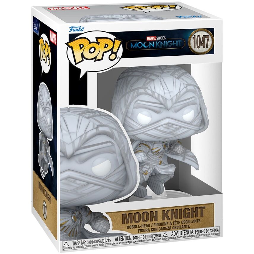 Figura POP Marvel Moon Knight FUNKO