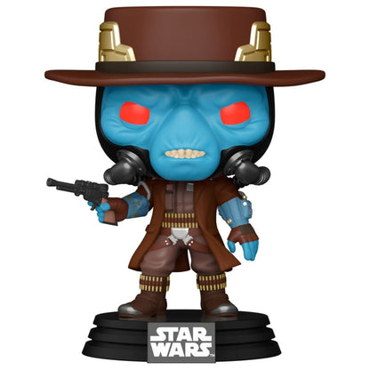 Figura POP Star Wars El Libro de Boba Fett 2 Cad Bane FUNKO