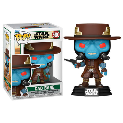 Figura POP Star Wars El Libro de Boba Fett 2 Cad Bane FUNKO