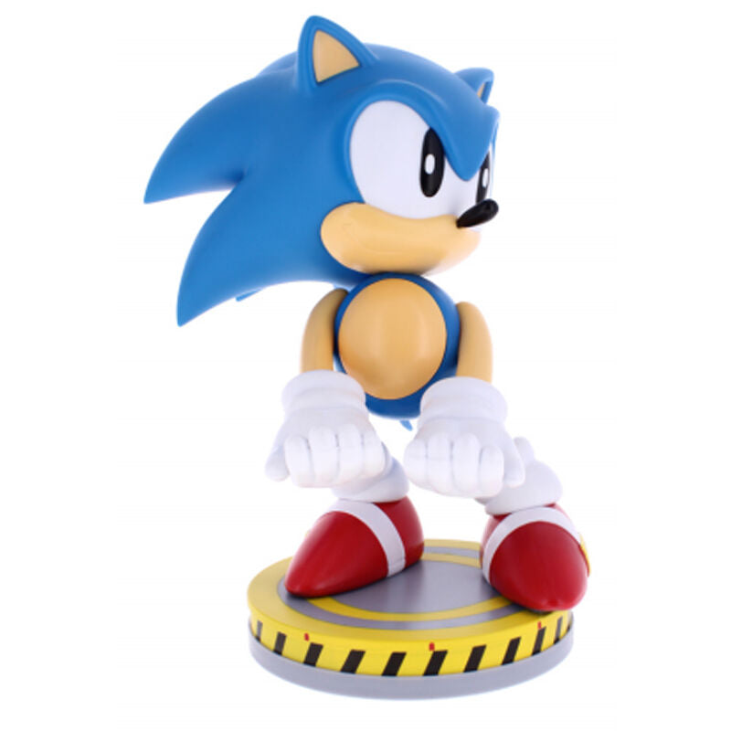 Cable Guy soporte sujecion figura Sonic - Sonic  21cm EXQUISITE GAMING