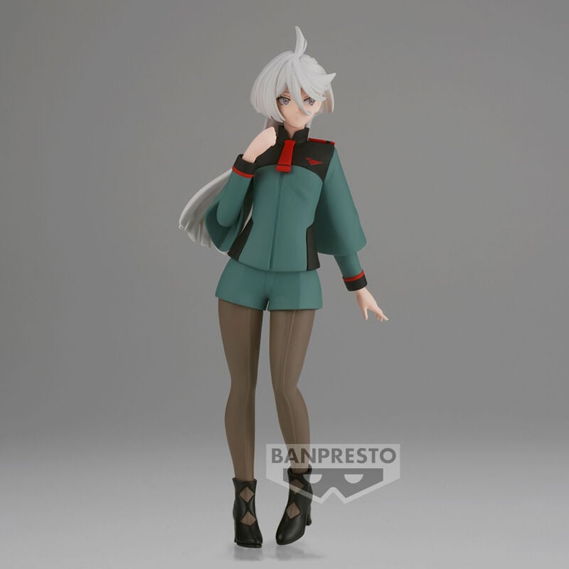 Figura Miorine Rembran The Witch From Mercury Mobile Suit Gundam 17cm BANPRESTO