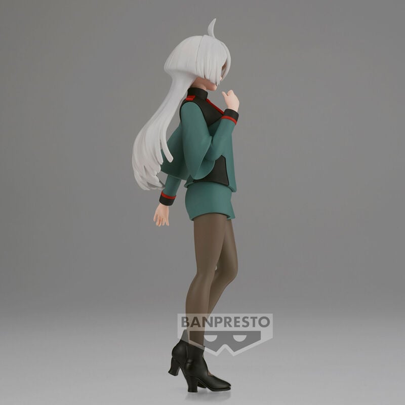 Figura Miorine Rembran The Witch From Mercury Mobile Suit Gundam 17cm BANPRESTO